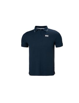Polo Helly Hansen Kos Azul Marino Hombre