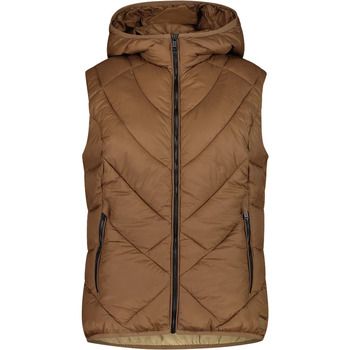 Cmp Chaquetas WOMAN VEST FIX HOOD para mujer