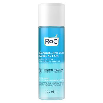 RoC Double Action Eye Make-Up Remover