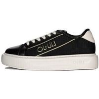 liu jo zapatillas ba4033tx091black para mujer