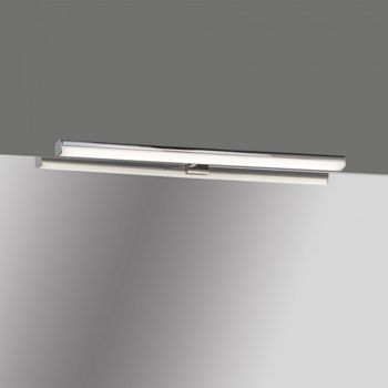Aplique led para espejos de baño dustin (10w)