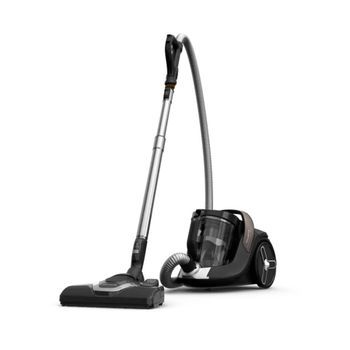 Aspiradora Sin Bolsa Rowenta Ro7c89ea Green Force Cyclonic Negra