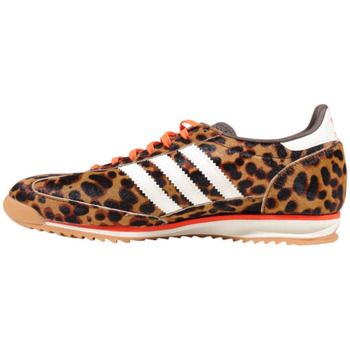 adidas Deportivas Moda Baskets SL 72 OG imprimé léopard para mujer