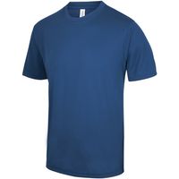 awdis camiseta just cool performance para hombre