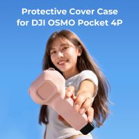 estuche protector smallrig pocket 4p para dji osmo pocket 4p con protector de pantalla combina una carcasa rigida y un forro interior suave -6582