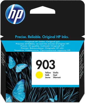 CARTUCHO HP AMARILLO 903 T6L95AE