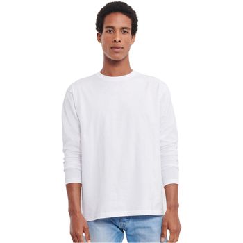 Russell Camiseta manga larga R180L para mujer