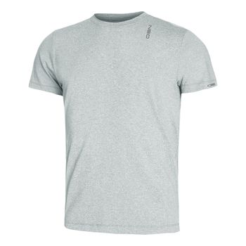 NEO Flyweight Teeme Camiseta De Running Hombres-Gris