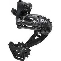 sram cambio gx caja media 2x11 velocidades negro