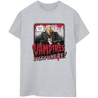 the lost boys camiseta vampires everywhere para mujer