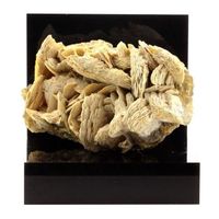 baryte-natural pierre de francia saint-laurent-du-bape-rare y autenticas propiedades de cristal curacion y proteccion  13450 ct - certificado de