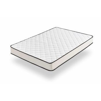 Colchón Núcleo Hr Slim Max 15cm, 150 X 200cm - Moonia