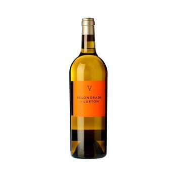 Belondrade Y Lurton Magnum 2023 Vino Blanco España Rueda 1500 Cl. 14.0º