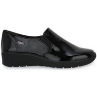 jana zapatos 018 black patent para mujer