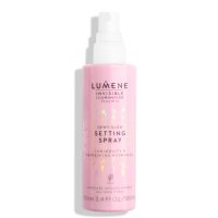 lumene invisible illumination dewy glow setting spray 100ml