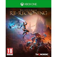 kingdoms of amalur re-reckoning xbox one