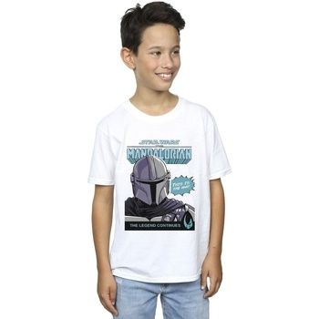 Disney Tops y Camisetas BI37215 para niño