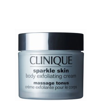 Crema exofliante corporal Clinique Sparkle Skin (250ml)