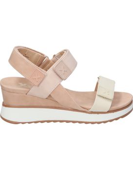 Sandalias Xti 143848 Taupe Para Mujer 38