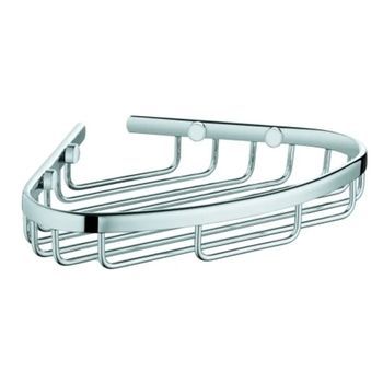 Jabonera De Pared Pequeña Grohe Baucosmopolitan, Chrome, 40664001
