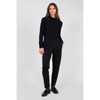 le temps des cerises pantalones pantalones rectos rosi para mujer