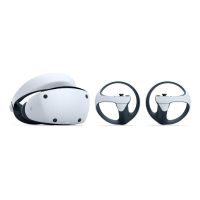 visor de realidad virtual sony playstation vr2 oled 2000x2040 120 hz inalambrico