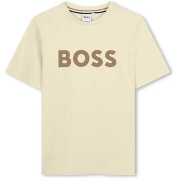 BOSS Camiseta GT23467 para niña