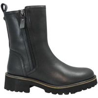 cafe noir botines caf-rrr-fe1002-n001 para mujer