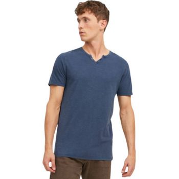 Jack & Jones Camiseta CAMISETA ESPLIT NOOS HOMBRE para hombre