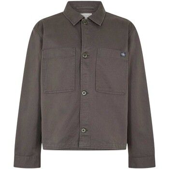 Calvin Klein Jeans Camisa manga larga GT39940 para hombre