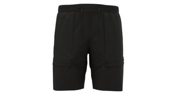 Pantalon corto odlo  strong ascent  strong  365 negro
