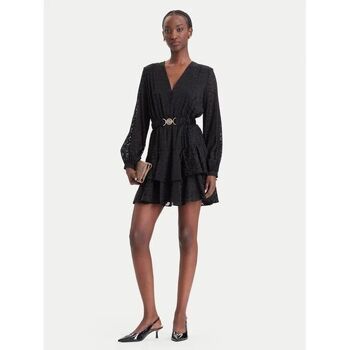 Guess Vestido W6BK42 W4225-JBLK para mujer