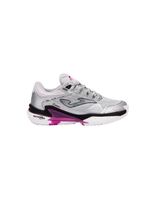 zapatillas de padel joma slam 2512 gris mujer