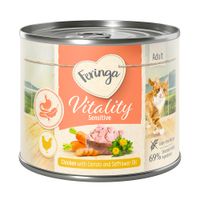 feringa vitality sensitive - pack ahorro - pollo 12 x 200 g