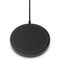 boost up qi wireless charging pad red