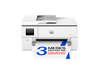 impresora multifuncion tinta - hp officejet pro 9720e9720e a3 impresion profesional en formato a doble cara 22 ppm instant ink