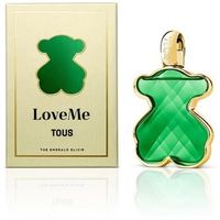 tous perfume loveme emerald elixir 90ml - eau de parfum - 90ml para mujer