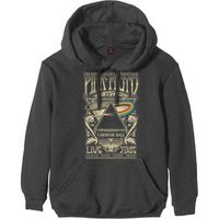 pink floyd jersey carnegie hall para hombre