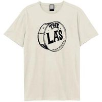amplified clothing camiseta drum para hombre