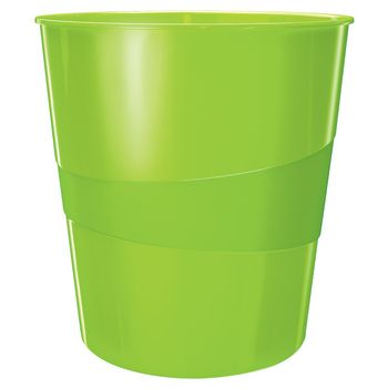 Leitz 5278 WOW papelera verde