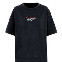 james bond camiseta manga larga die another day para mujer