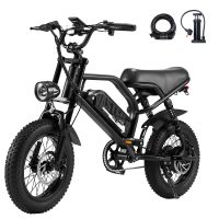 eu direct bicicleta electrica a13 36v 128ah motor 250w ruedas 163 pulgadas velocidad maxima 25kmh autonomia maxima 4
