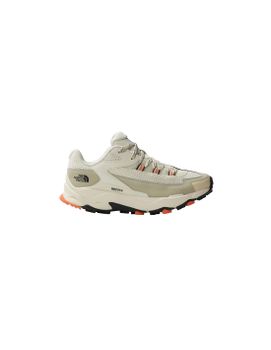 Zapatillas de Montaña The North Face Vectiv Taraval Mujer Beige