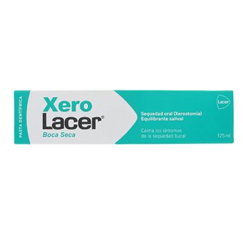 Lacer xerolacer pasta dentífrica125ml