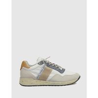 cetti zapatillas zapatilla 1370 blanco para hombre