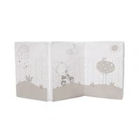 colchon plegable 601205 cm my teddy