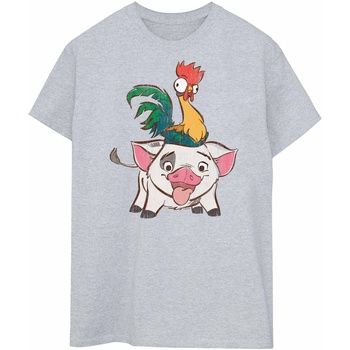 Disney Camiseta manga larga BI47712 para mujer