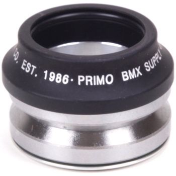 Primo Integrated Headset Black