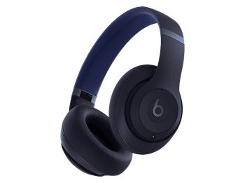 Auriculares inalámbricos - Beats Studio Pro, Cancelación Activa de Ruido, Diadema, Hasta 40h, Azul Marino