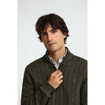 Polo Club Jersey RIGBY GO CABLE ZIPPER WOOL KLUM para hombre